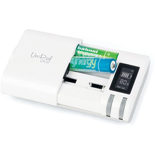 Hahnel Unipal Plus Universal Charger 003